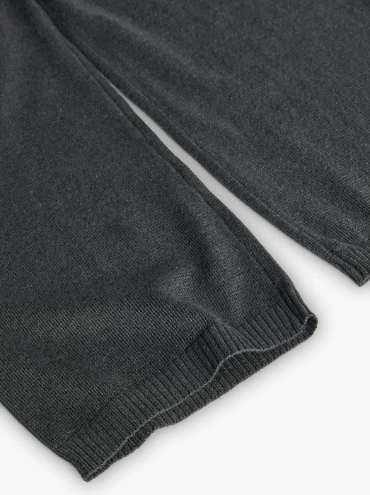 Shimmer Dot Sweater & Knit Pant Set