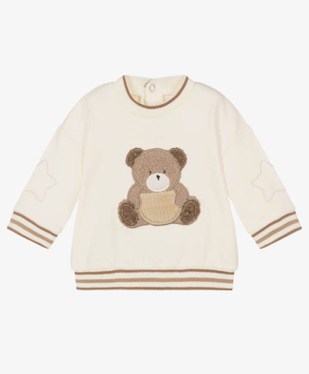 Bear Crewneck Sweatshirt image 0