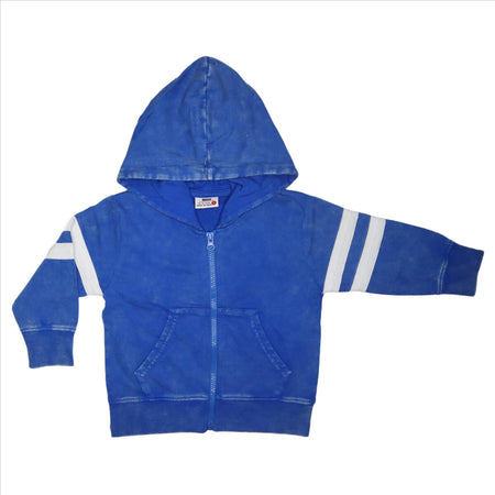 Cobalt Enzyme Hoodie image 0