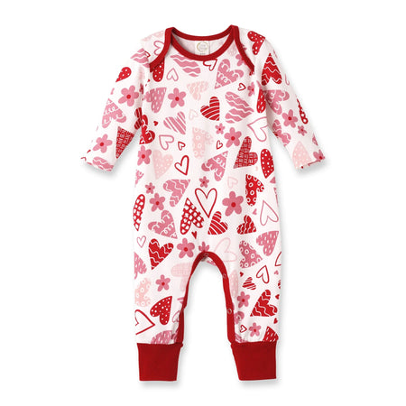 Hearts Romper image 0