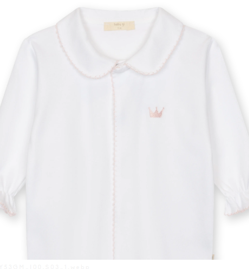 Little Crown Footie