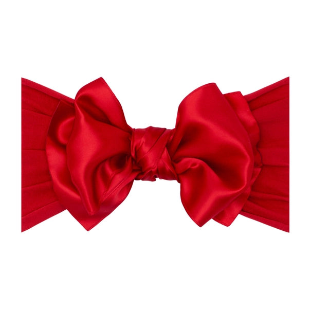 Satin Fab Baby Headband image 3
