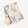 Bunny Mommy & Me Blanket & Lovey Set image 0