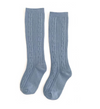 Cable Knit Knee High Socks 1.5-3 years image 5