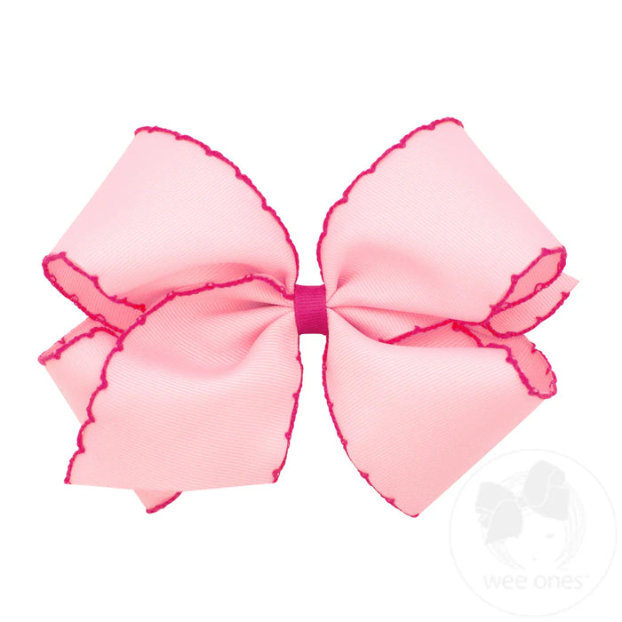 Moonstitch Grosgrain Bow  image 6