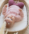 "Love" Embroidered Sweater image 4