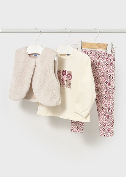 Wildflower Whimsy 3-Piece Set