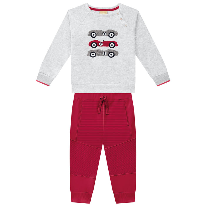 Racecars 2pc Set image 0