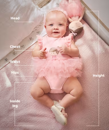 Mayoral Pink Cloud Footie, Baby Rose