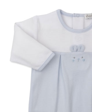 Peek-a-Bear Footie – Available in Pink or Blue
