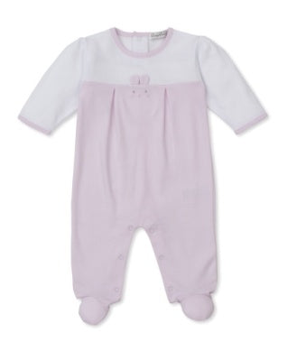 Peek-a-Bear Footie – Available in Pink or Blue